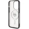Karl Lagerfeld Coque De Téléphone Klhmp15lhchnotk Iphone 15 Pro 6.1´´