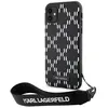 Karl Lagerfeld Coque De Téléphone Klhcn61saklmbsk Iphone 11xr 6.1 Mono...