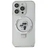 Karl Lagerfeld Coque De Téléphone Klhmn61hmrskch Iphone 11xr 6.1 Bia y...