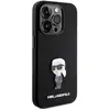 Karl Lagerfeld Coque De Téléphone Klhcp15lsmhknpk Iphone 15 Pro 6.1´´
