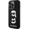 Karl Lagerfeld Coque De Téléphone Klhcp15lsdhkcnk Iphone 15 Pro 6.1´´
