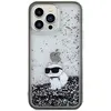 Karl Lagerfeld Coque De Téléphone Klhcp13xlkcnsk Iphone 13 Pro Max 6.7...