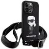 Karl Lagerfeld Coque De Téléphone Klhcp15xscbsknk Iphone 15 Pro Max 6....