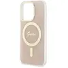 Guess Coque De Téléphone Guhmp15lh4stp Iphone 15 Pro 6.1 Iml 4g