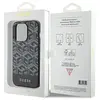 Guess Coque De Téléphone Guhmp15lhgcfsek Iphone 15 Pro 6.1 Gcube Strip...