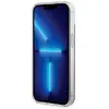 Étui Guess pour iPhone 15 6.1 marron étui rigide IML 4G MagSafe - Neuf
