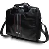 CG MOBILE Sac BMW BMCB15COMSCAKR 16" noir carbone bandes rouges, Noir