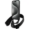 Bmw Coque De Téléphone Bmhcp15m23psvtk Iphone 15 Plus14 Plus 6.7 M Edition Carbon Tricollines&strap