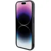 Karl Lagerfeld Coque De Téléphone Klhcp15lgsakcpk Iphone 15 Pro 6.1 Gr...