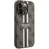 Guess Coque De Téléphone Guhmp15lp4rpsw Iphone 15 Pro 6.1 4g Printed S...