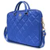 Guess Quilted 4G Computer Bag - Sac ordinateur portable 15" / 16" (bleu)