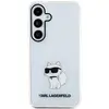 Karl Lagerfeld Coque De Téléphone Klhcs24mhnchtct S24+ S926 Iml Choupe...