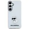 Karl Lagerfeld Coque De Téléphone Klhcs24shnchtct S24 S921 Iml Choupet...