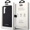 Karl Lagerfeld Coque De Téléphone Klhcs24ssaklhpk S24 S921 Saffiano Mo...