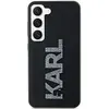 Karl Lagerfeld Coque De Téléphone Klhcs23m3dmbkck S23+ S916 3d Rubber