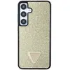 Guess Coque De Téléphone Guhcs24mhdgppd S24+ S926 Rhinestone Triangle