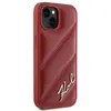 Karl Lagerfeld Coque De Téléphone Klhcp15spqdsmgr Iphone 15/14/13 6.1´´