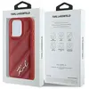 Karl Lagerfeld Coque De Téléphone Klhcp15xpqdsmgr Iphone 15 Pro Max 6.7´´