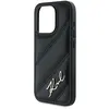 Karl Lagerfeld Coque De Téléphone Klhcp15xpqdsmgk Iphone 15 Pro Max 6.7´´