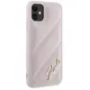 Karl Lagerfeld Coque De Téléphone Klhcn61pqdsmgp Iphone 11/xr 6.1´´