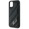 Karl Lagerfeld Coque De Téléphone Klhcn61pqdsmgk Iphone 11/xr 6.1´´