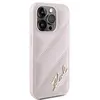 Karl Lagerfeld Coque De Téléphone Klhcp15xpqdsmgp Iphone 15 Pro Max 6.7´´