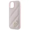 Karl Lagerfeld Coque De Téléphone Klhcp15spqdsmgp Iphone 15/14/13 6.1´´