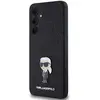 Karl Lagerfeld Coque De Téléphone Klhcsa35gknpsk A35 A356 Fixed Ikonik...