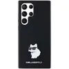 Karl Lagerfeld Coque De Téléphone Klhcs24lsmhcnpk S24 Ultra S928 Silic...