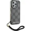 Karl Lagerfeld Coque De Téléphone Klhcp15xhkdpnsk Iphone 15 Pro Max 6....