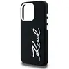 Karl Lagerfeld Coque De Téléphone Klhcp15lscmsmvk Iphone 15 Pro 6.1 Si...