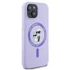 Karl Lagerfeld Coque De Téléphone Klhmp15sscmkcrhu Iphone 15 6.1´´