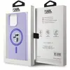 Karl Lagerfeld Coque De Téléphone Klhmp15xscmkcrhu Iphone 15 Pro Max 6.7´´