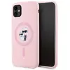 Karl Lagerfeld Coque De Téléphone Karl&choupette Magsafe Iphone 11