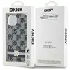 Dkny Coque De Téléphone Dkhmp14shcptsk Iphone 14.15.13 6.1 Iml Checke Mono Pattern&printed Stripes