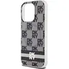 Dkny Coque De Téléphone Dkhmp13lhcptsk Iphone 13 Pro13 6.1 Iml Checke Mono Pattern&printed Stripes