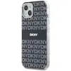 Dkny Coque De Téléphone Dkhmp15mhrhsek Iphone 15 Plus14 Plus 6.7 Iml Mono&stripe