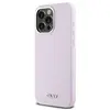 Dkny Coque De Téléphone Dkhmp15xsmchlp Iphone 15 Pro Max 6.7 Liquid Silicone Small