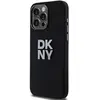 Dkny Coque De Téléphone Dkhcp15lsmcbsk Iphone 15 Pro 6.1 Liquid Silicone
