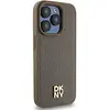 Dkny Coque De Téléphone Dkhmp15xpshrpsw Iphone 15 Pro Max 6.7 Leather Pattern