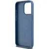 Dkny Coque De Téléphone Dkhmp15xpshrpsb Iphone 15 Pro Max 6.7 Niebieski Leather Monogram Pattern