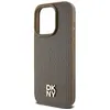 Dkny Coque De Téléphone Dkhmp14lpshrpsw Iphone 14 Pro 6.1 Leather Pattern