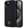 Coque Arrière - DKNY - iPhone 15 - MagSafe - Semi-rigide - Élégant