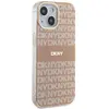 Dkny Coque De Téléphone Dkhmp15mhrhsep Iphone 15 Plus14 Plus 6.7 Iml Mono&stripe