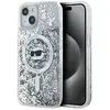 Karl Lagerfeld Coque De Téléphone Klhmp15slgchsgh Iphone 151413 6.1 Li...