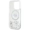 Karl Lagerfeld Coque De Téléphone Klhmp14xlgchsgh Iphone 14 Pro Max 6....