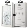 CG Mobile Coque Karl Lagerfeld Diamant pour iPhone 15 Pro Max