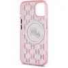 Coque pour iPhone 15 Plus - IML MagSafe (KLHMP15MHMCKMHP) - Monogramme...