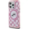 Karl Lagerfeld Coque De Téléphone Klhmp15lhmckmhp Iphone 15 Pro 6.1´´