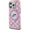 Coque pour iPhone 15 Pro Max - IML MagSafe (KLHMP15XHMCKMHP) - Monogra...